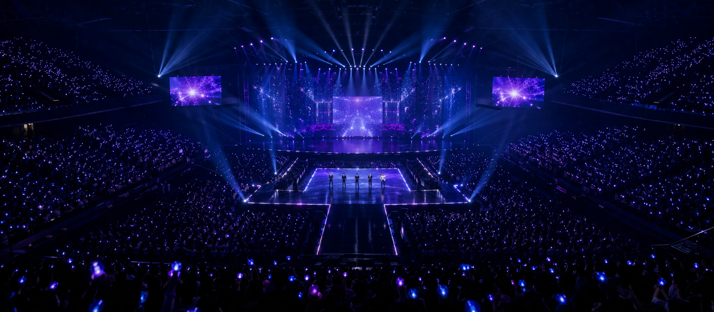 TXT Tomorrow X Together Moa Con tour livestream Nagoya stage