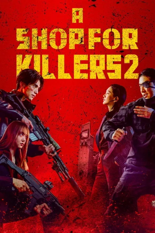 A Shop for Killers 2