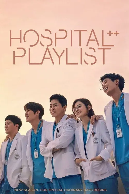 Hospital Playlist 2