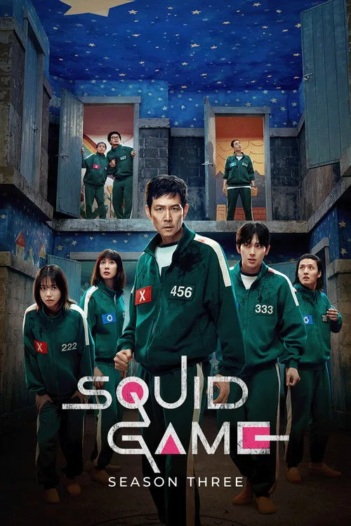 Squid Game 3