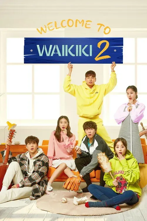 Welcome to Waikiki 2