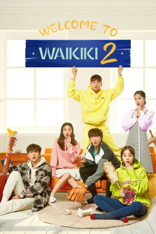 Welcome to Waikiki 2