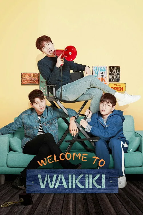 Welcome to Waikiki