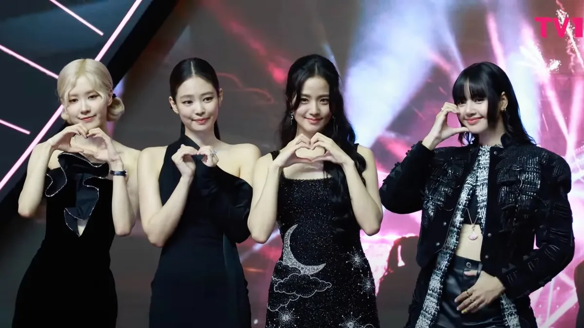 BLACKPINK