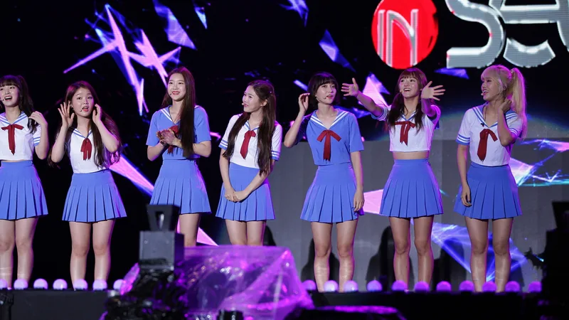 OH MY GIRL