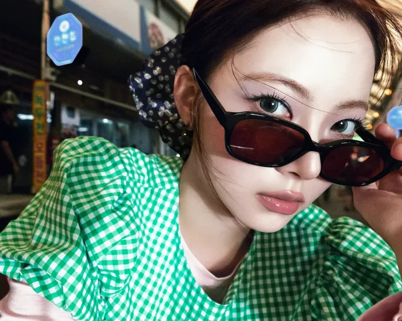 Hong Eunchae